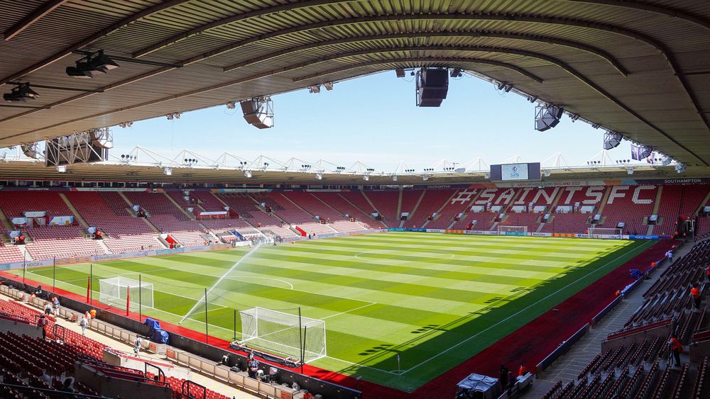 Nottingham Forest FC - Ticket details: Southampton (a)