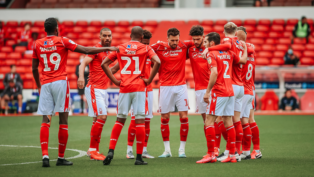 Nottingham Forest FC - Team news: Barnsley vs Forest