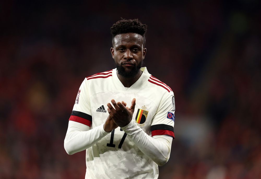 Nottingham Forest FC - Forest sign Divock Origi on loan from AC Milan