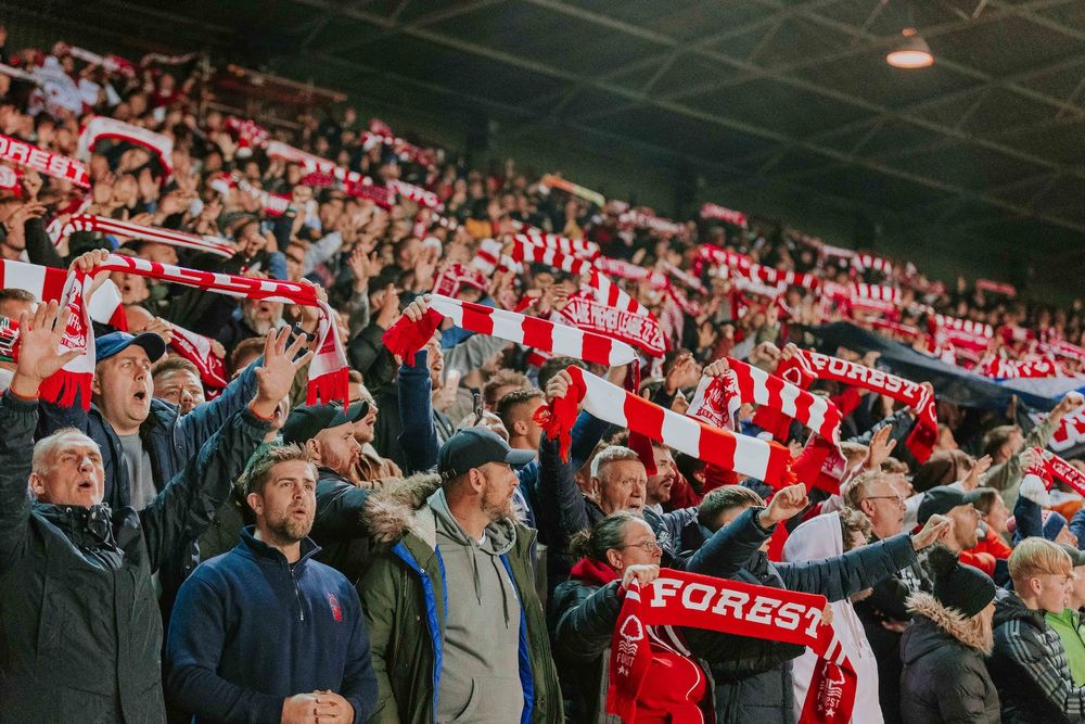 Nottingham Forest FC - Season Card Welcome Pack Update