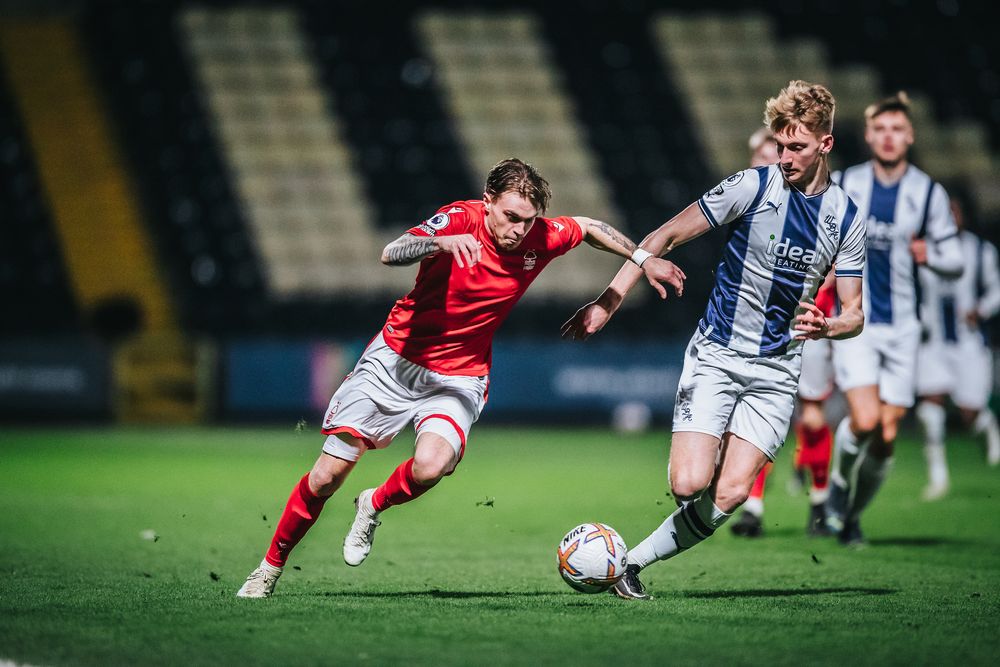 Nottingham Forest FC - U21s play-off semi-final details confirmed