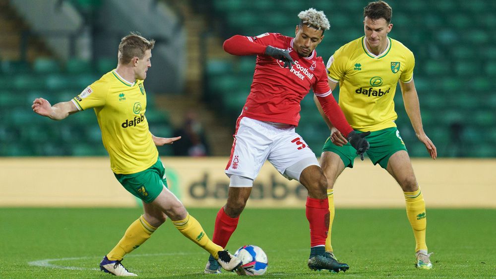 Nottingham Forest FC - Get your Norwich half-time draw tickets!