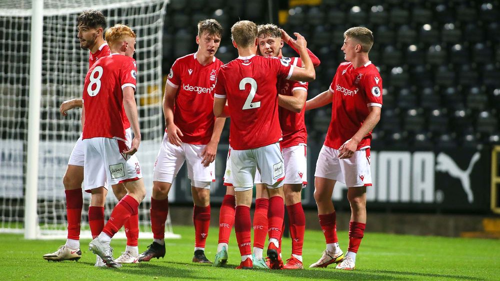 Nottingham Forest FC - Support Forest U23s against West Brom