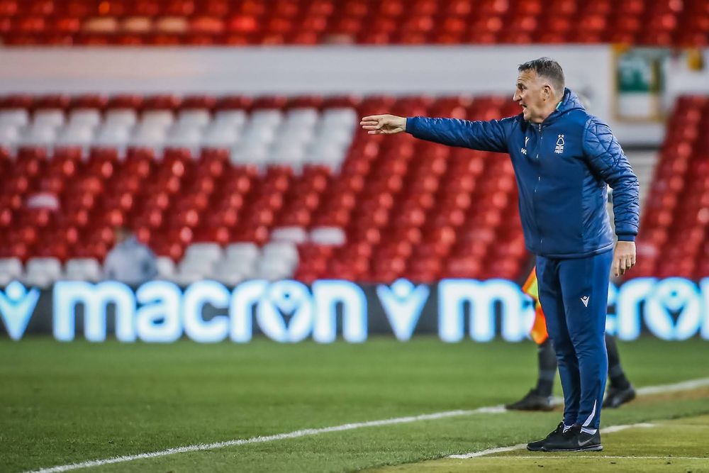 Nottingham Forest FC - Joyce previews FA Youth Cup final