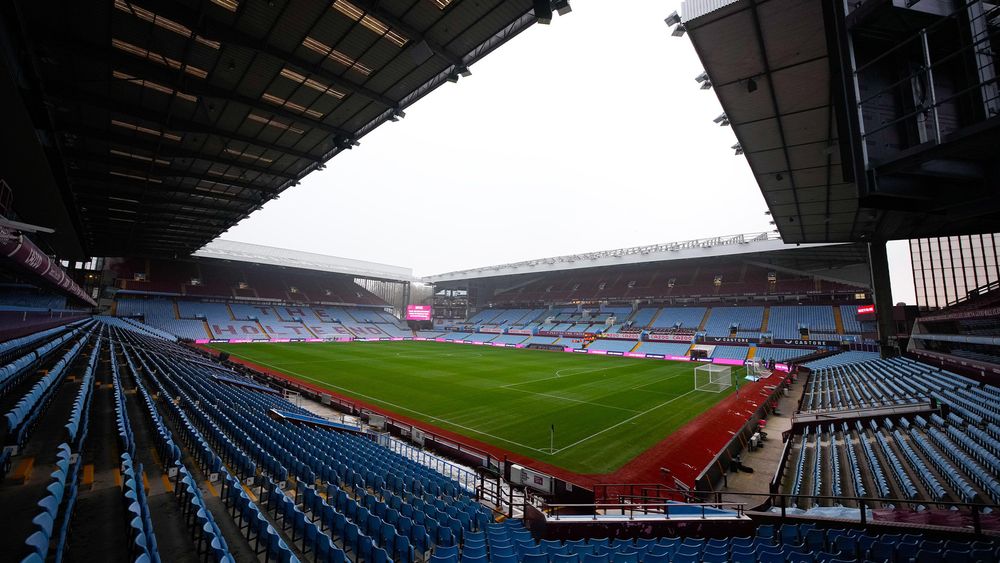 Nottingham Forest FC - Trip to Villa Park sold out