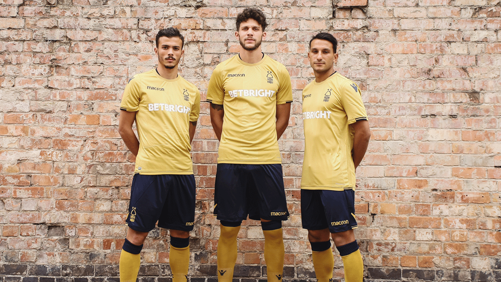 forest 3rd kit