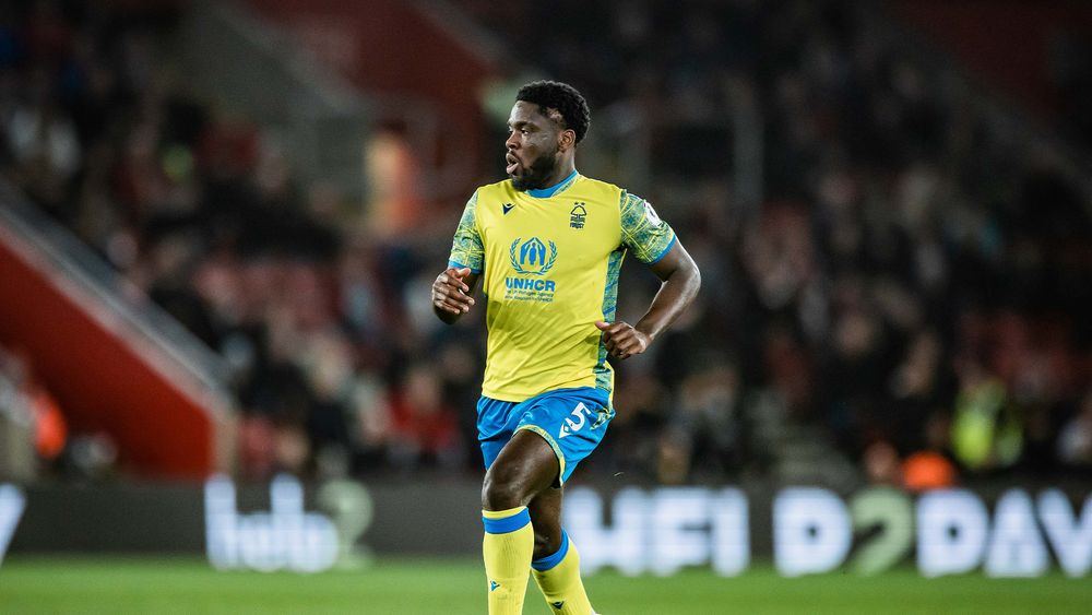 Nottingham Forest FC E.ON Spotlight Man Utd vs Forest