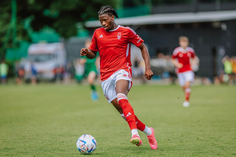 Nottingham Forest FC - B Team's 2023/24 Fixtures Announced