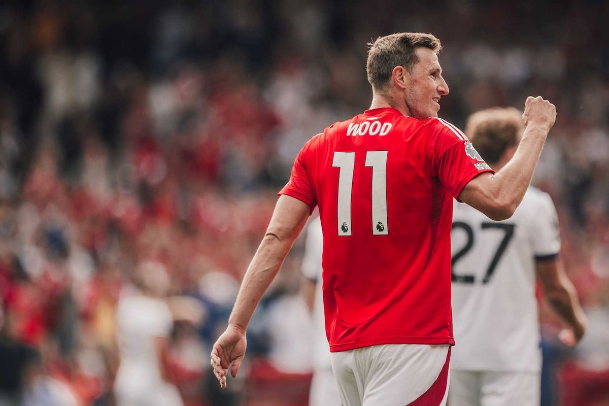 Nottingham Forest FC - Chris Wood Profile
